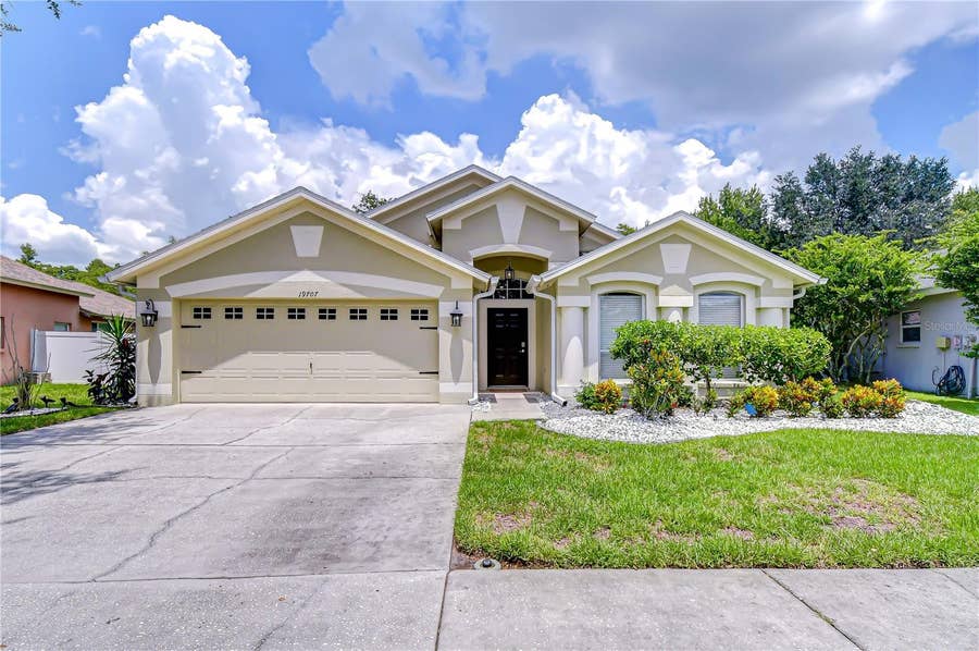 Property photo for 19707 ELLENDALE DRIVE, Land O Lakes, FL