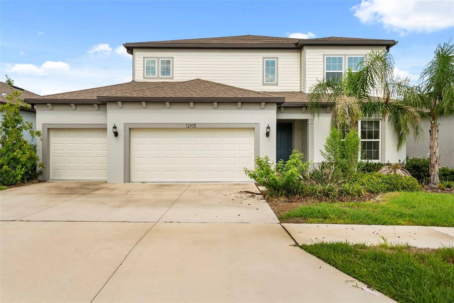 Property photo for 12105 ORCHID ASH STREET, Riverview, FL