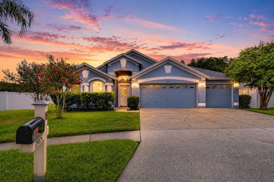 Property photo for 19851 ELLENDALE DRIVE, Land O Lakes, FL