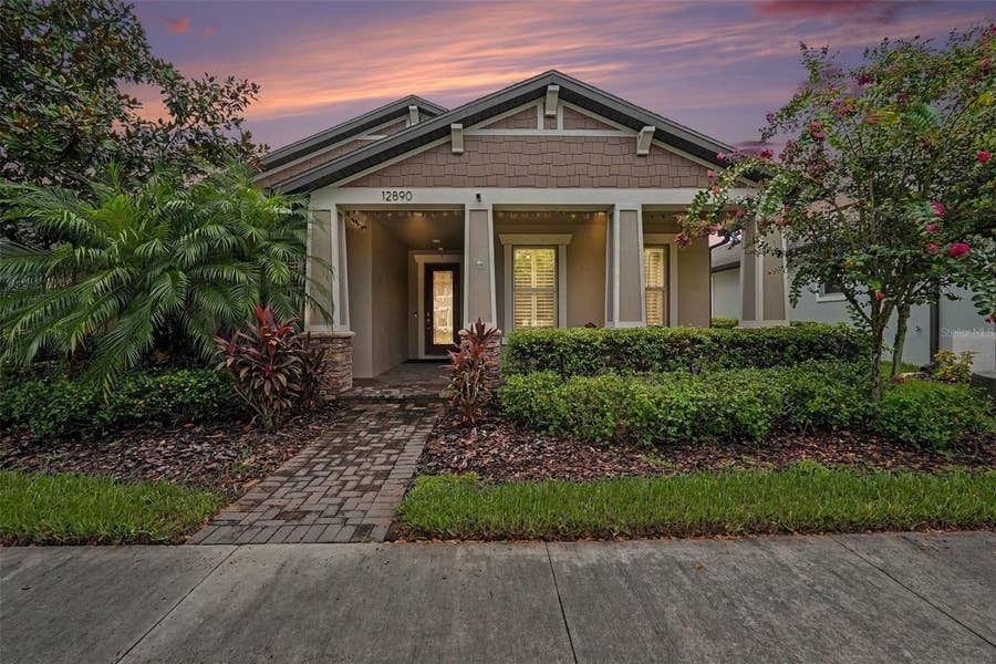 Property photo for 12890 PAYTON STREET, Odessa, FL
