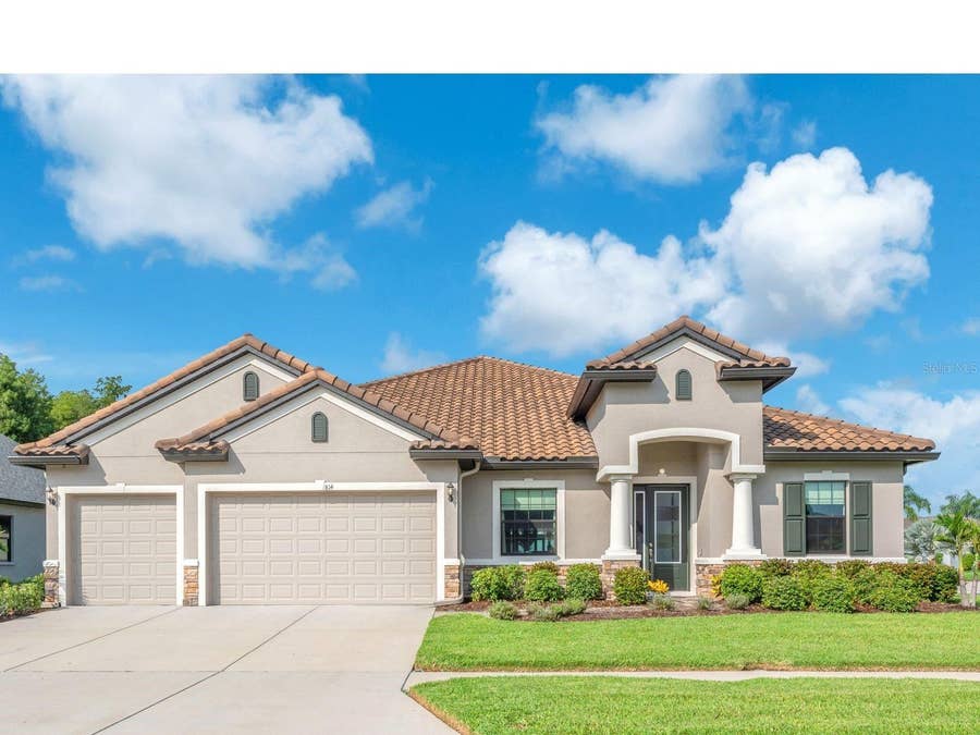 Property photo for 814 TIRANO WAY, Sun City Center, FL