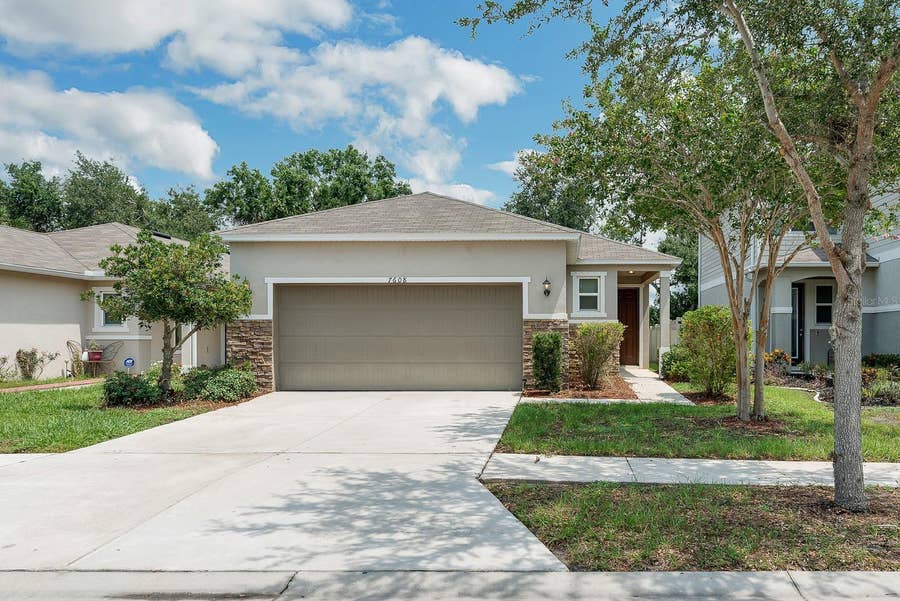 Property photo for 7608 SUNSHINE BRIDGE AVENUE, Gibsonton, FL