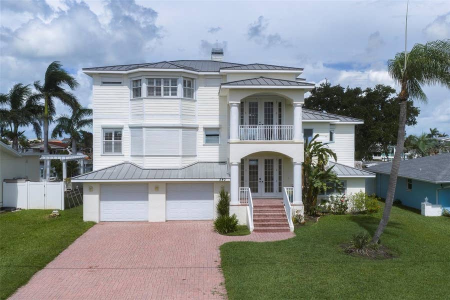 Property photo for 540 JOHNS PASS AVENUE, Madeira Beach, FL