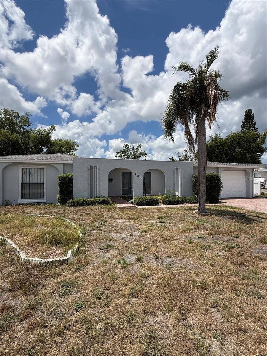 Property photo for 4216 HILLSDALE DRIVE, New Port Richey, FL