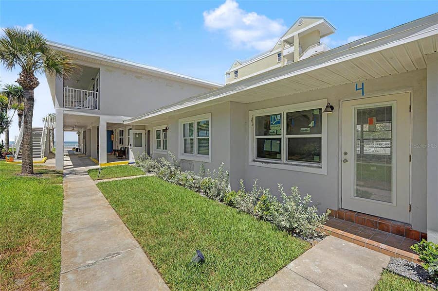 Property photo for 16850 GULF BOULEVARD, #4, North Redington Beach, FL