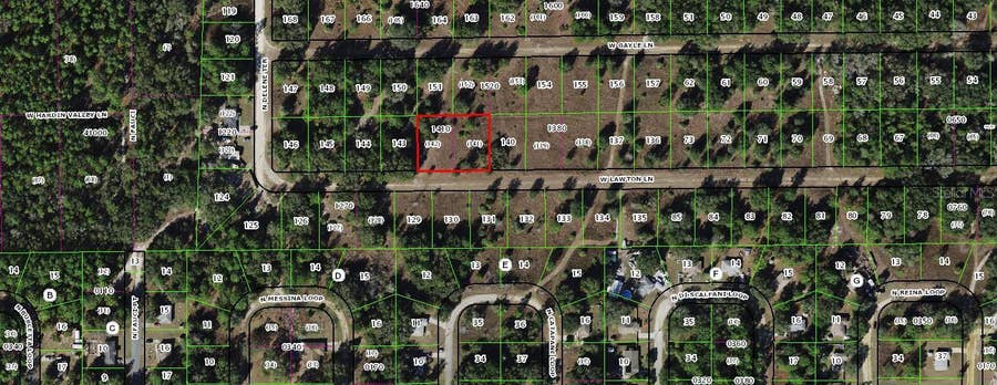 Property photo for 8375 W LAWTON LANE, Crystal River, FL