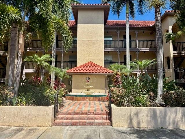 Property photo for 2400 FEATHER SOUND DRIVE, #1031, Clearwater, FL