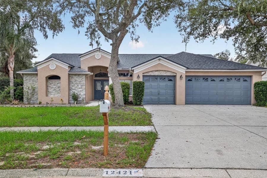 Property photo for 12421 WINDSWEPT AVENUE, Riverview, FL