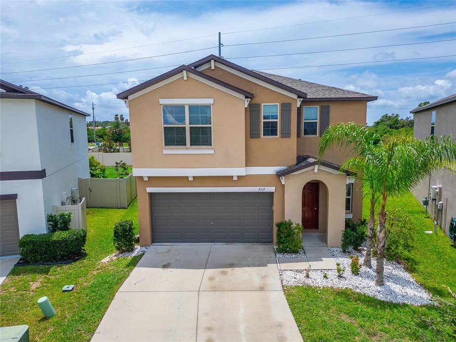 Property photo for 5119 WHITE CHICORY DRIVE, Apollo Beach, FL