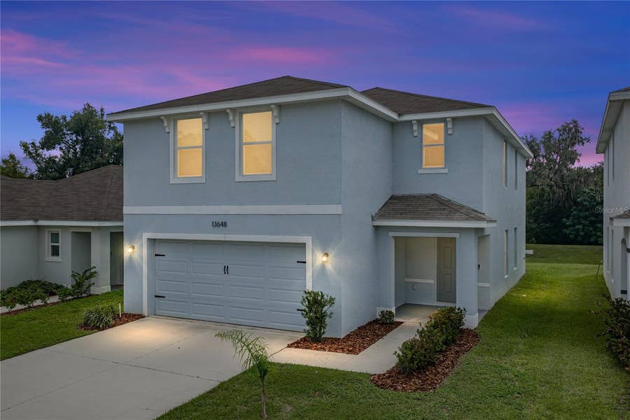 Property photo for 13648 WHISKEY DAISY DRIVE, Dade City, FL