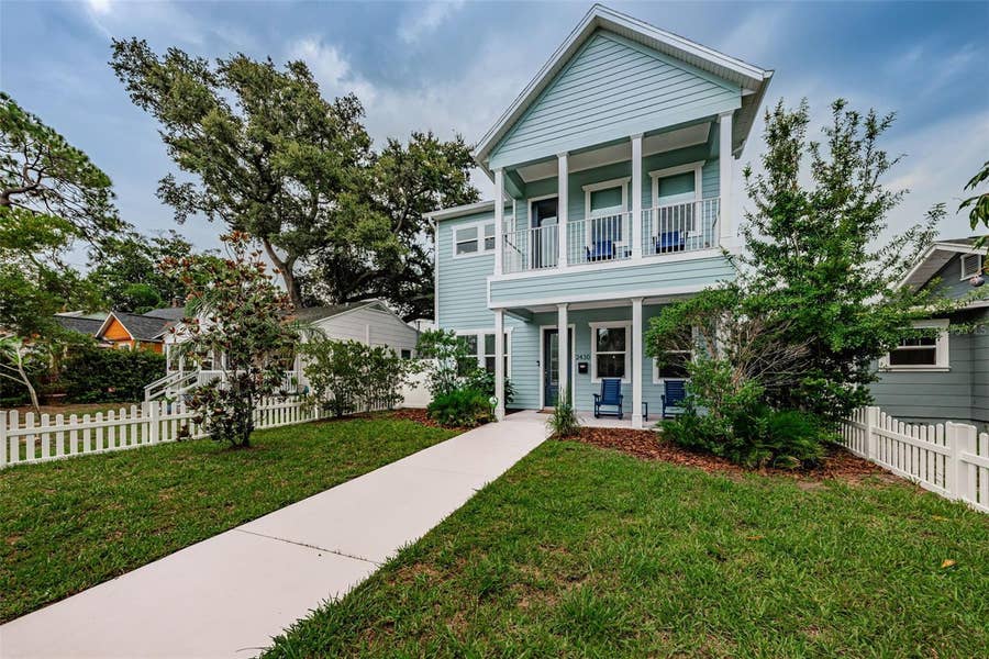 Property photo for 2430 6TH AVENUE N, St Petersburg, FL