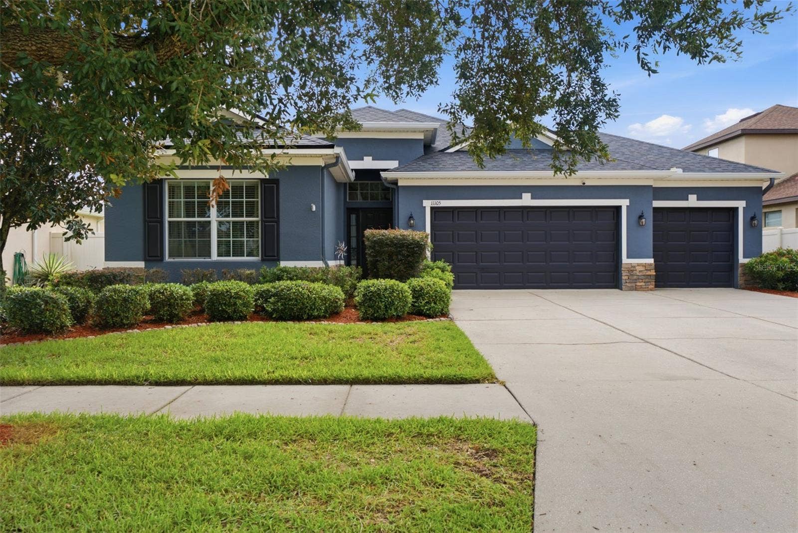 11105 WEMBLEY LANDING DRIVE, Lithia, FL 33547 11105 WEMBLEY LANDING DRIVE, Lithia, FL 33547