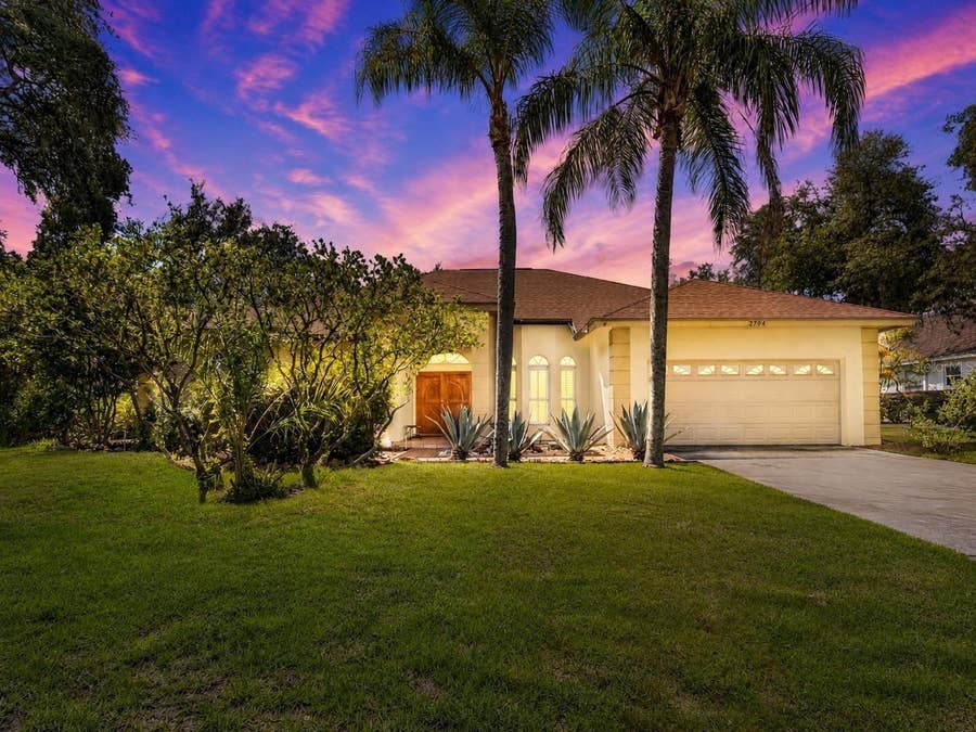 Property photo for 2704 ASTON AVENUE, Plant City, FL
