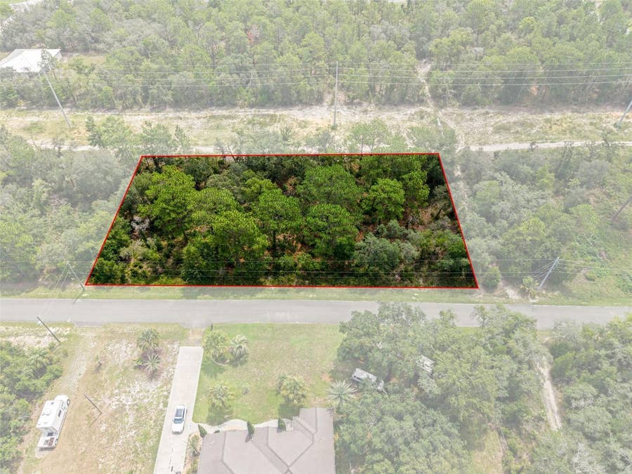 Property photo for 12250 MARVELWOOD ROAD, Weeki Wachee, FL