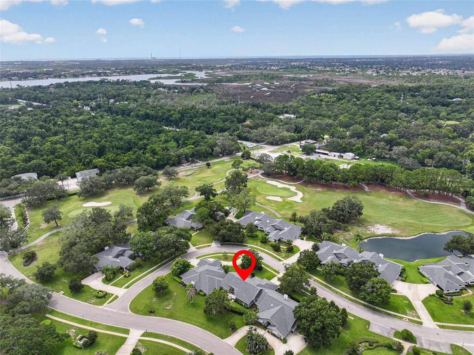 2604 ROYAL LIVERPOOL DRIVE, Tarpon Springs, FL 34688 Cypress Run Community