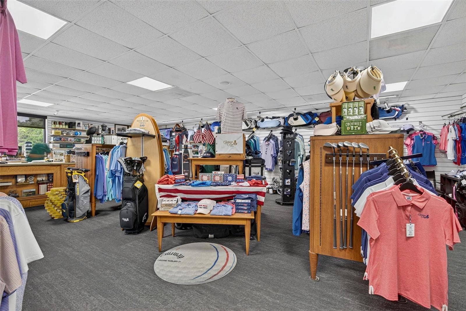 2604 ROYAL LIVERPOOL DRIVE, Tarpon Springs, FL 34688 Pro Shop