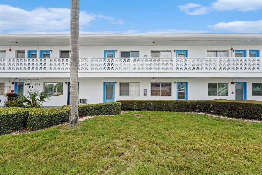 Property photo for 8555 112TH STREET N, #204, Seminole, FL