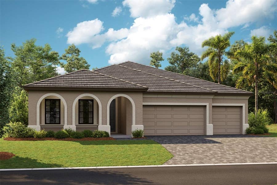 Property photo for 9655 NATURAL OAKS POINT, Dade City, FL