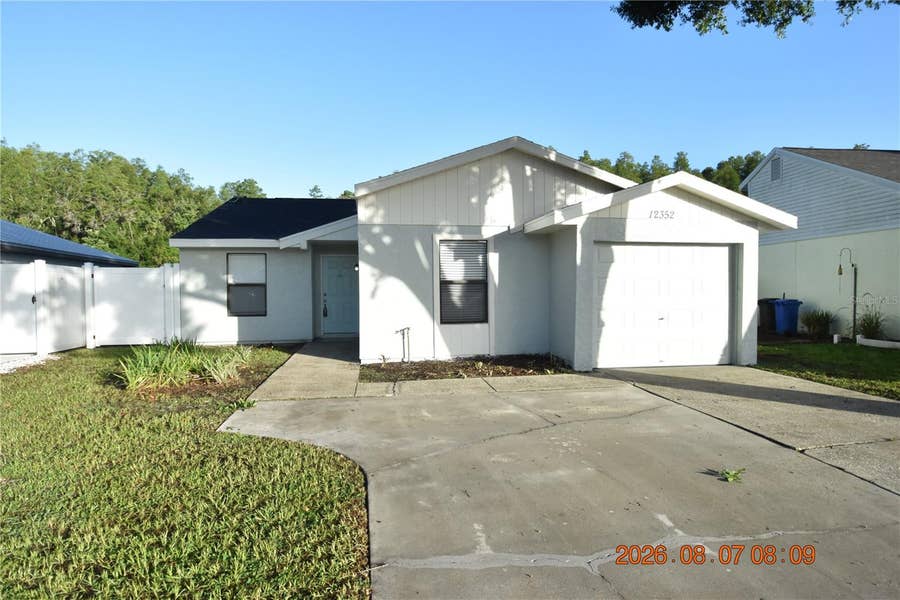 Property photo for 12352 WITHERIDGE DRIVE, Tampa, FL