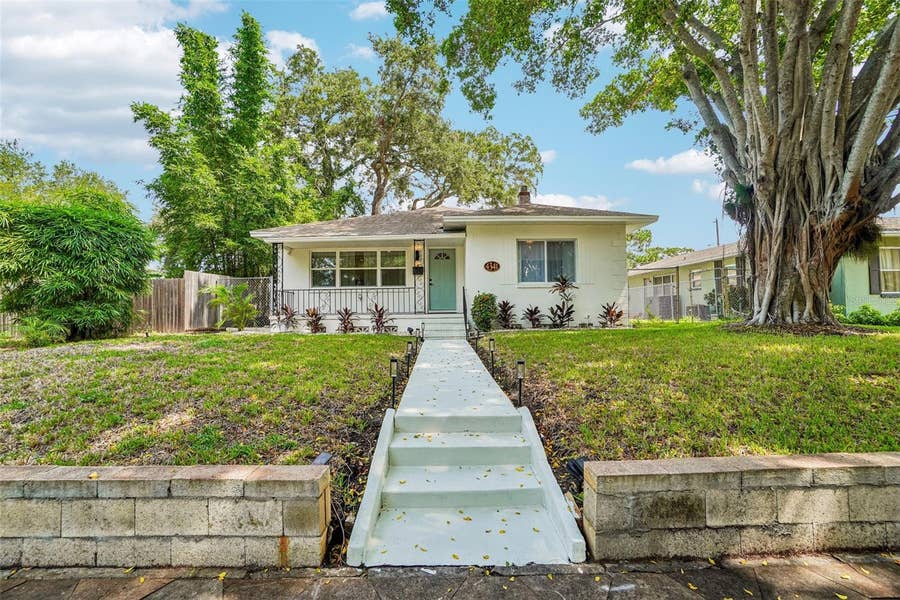 Property photo for 4341 1ST AVENUE N, St Petersburg, FL