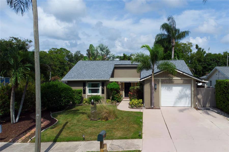Property photo for 1613 ST CATHERINE DRIVE E, Dunedin, FL