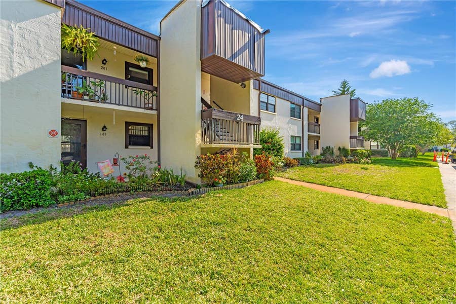 Property photo for 2400 WINDING CREEK BOULEVARD, #24-102, Clearwater, FL