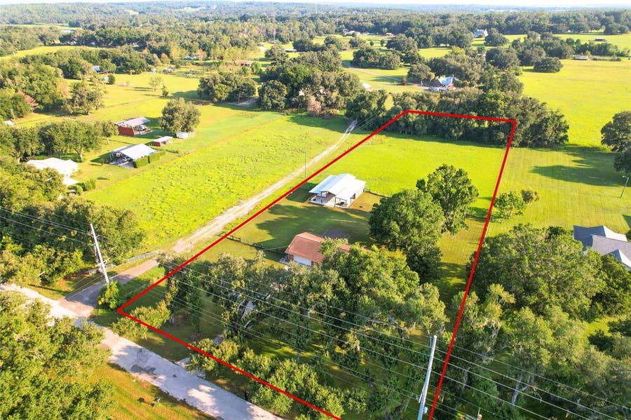 Property photo for 16520 SPRING VALLEY ROAD, Dade City, FL