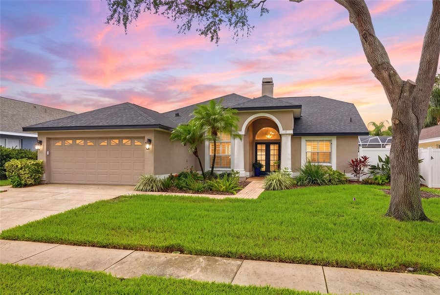 Property photo for 1258 PARADISE LAKE DRIVE, Tarpon Springs, FL