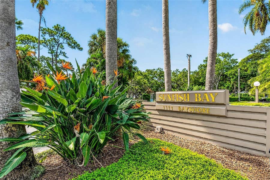 Property photo for 1111 N BAYSHORE BOULEVARD, #E3, Clearwater, FL