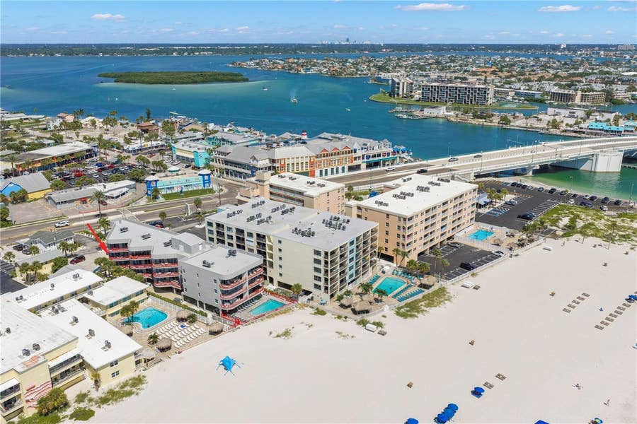Property photo for 12935 GULF LANE, #205, Madeira Beach, FL