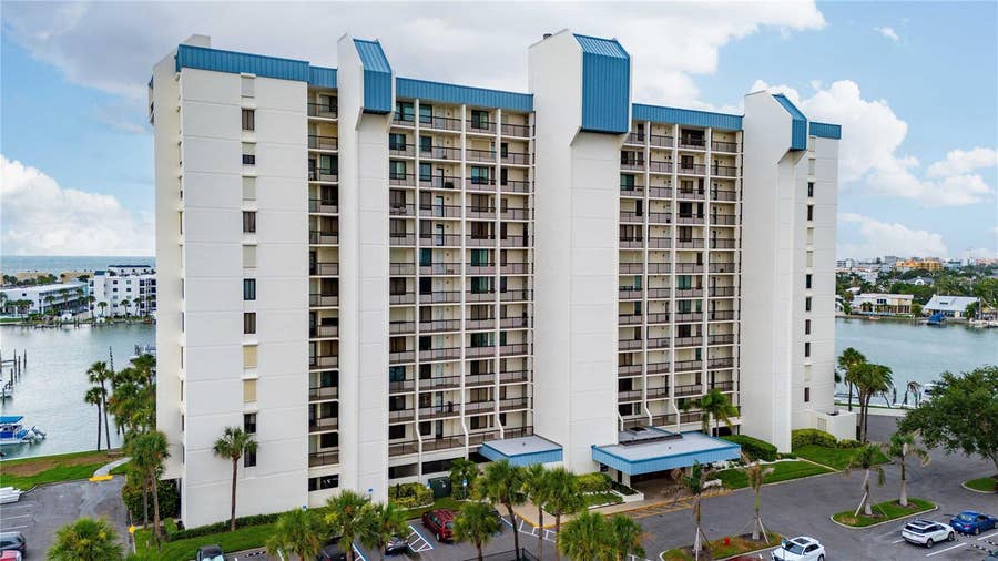 Property photo for 9525 BLIND PASS ROAD, #206, St Petersburg, FL