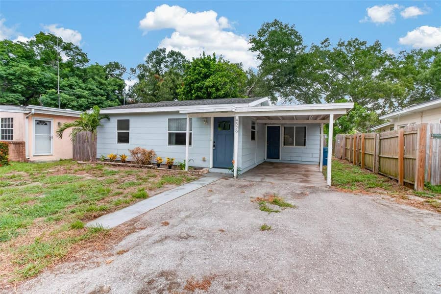 Property photo for 4529 73RD STREET N, St Petersburg, FL