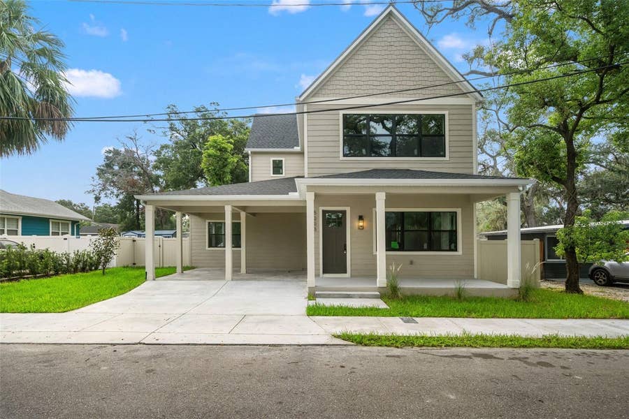 Property photo for 5203 N 9TH STREET, Tampa, FL