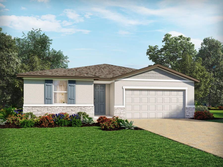 Property photo for 2896 WILD OLIVE DRIVE, St Cloud, FL