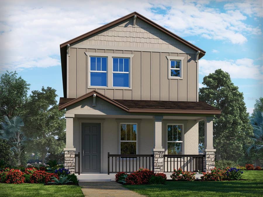 Property photo for 4680 HOMESTEAD TRAIL, St Cloud, FL