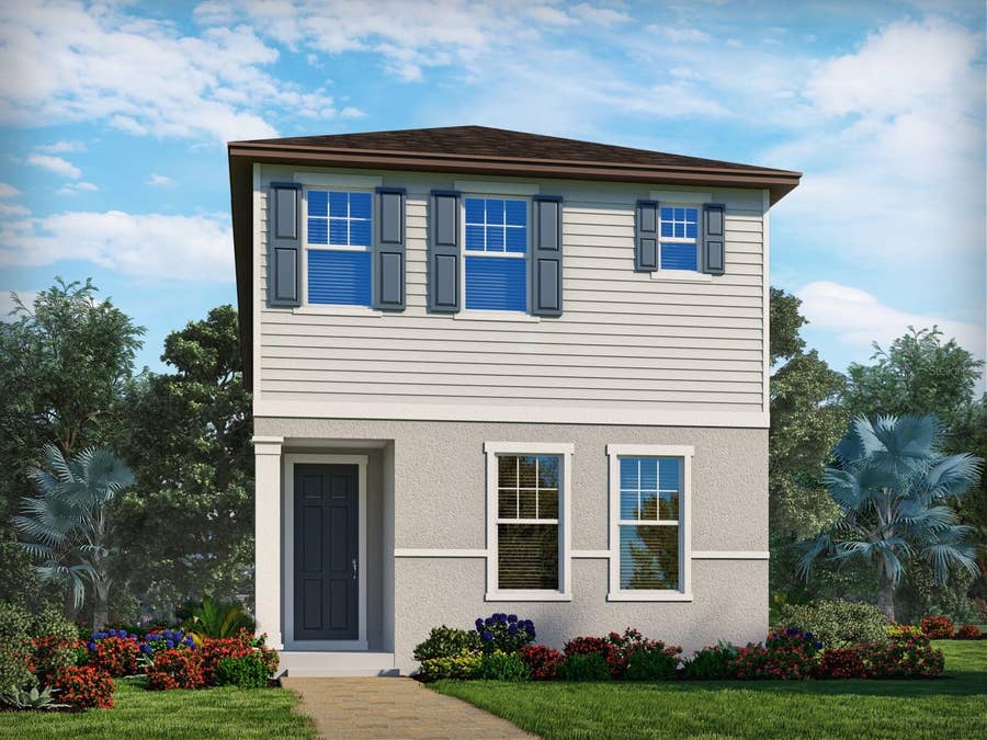 Property photo for 4676 HOMESTEAD TRAIL, St Cloud, FL