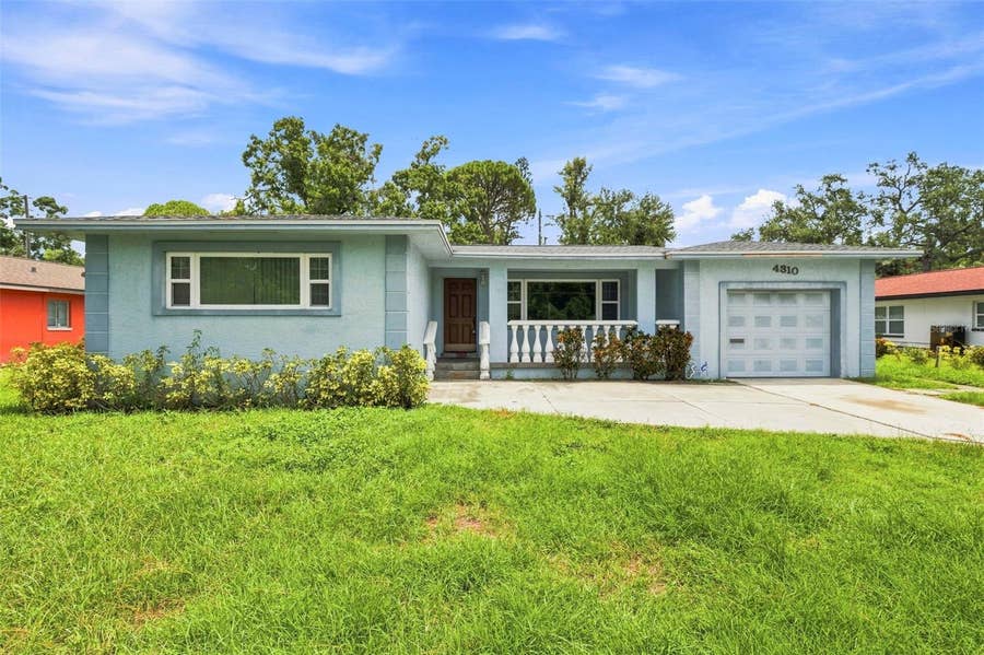 Property photo for 4310 DR MARTIN LUTHER KING JR STREET S, St Petersburg, FL