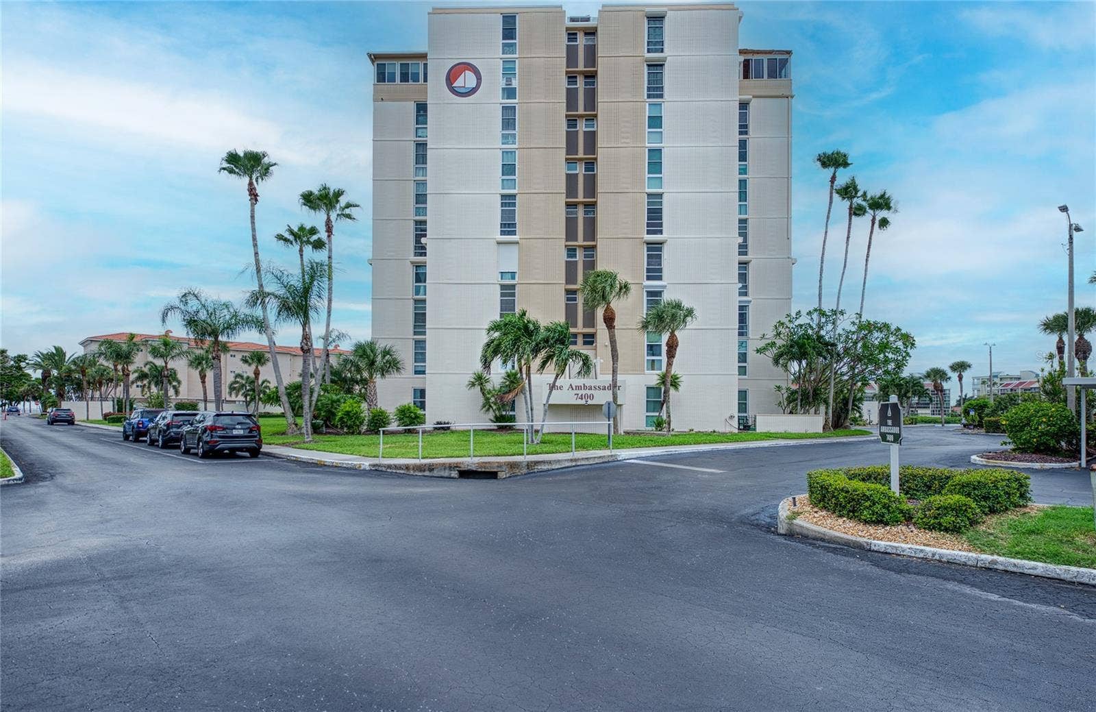 7400 SUN ISLAND DRIVE S, #709, South Pasadena, FL 33707