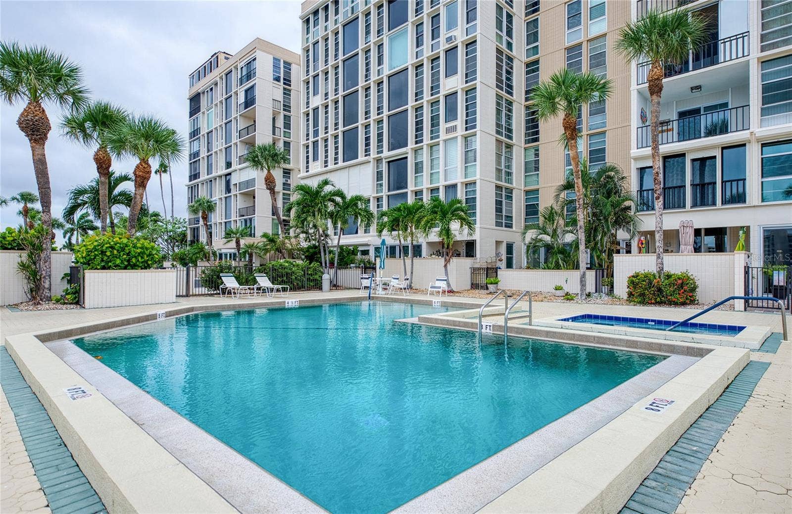 7400 SUN ISLAND DRIVE S, #709, South Pasadena, FL 33707