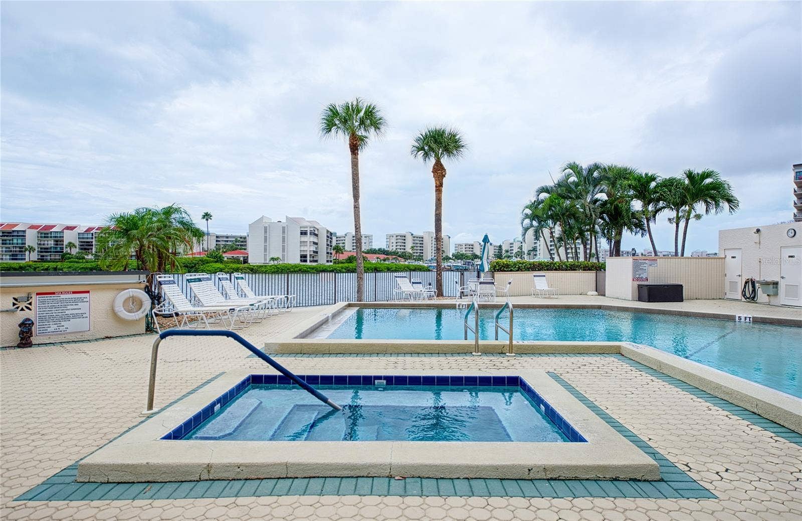 7400 SUN ISLAND DRIVE S, #709, South Pasadena, FL 33707