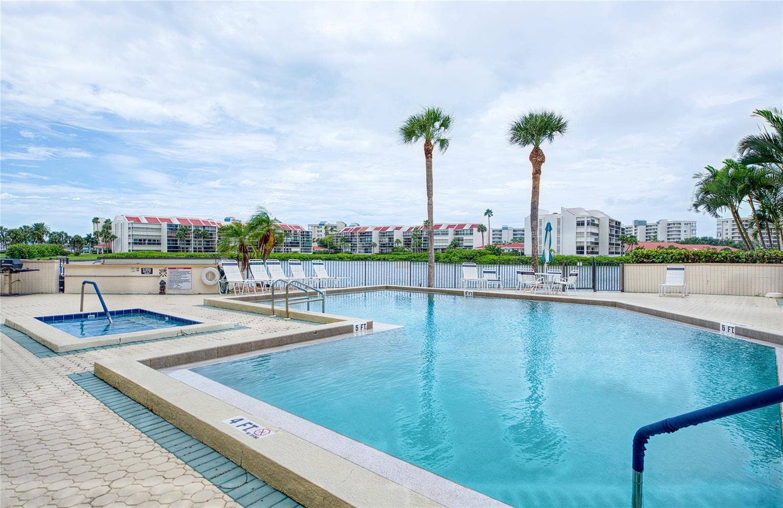 7400 SUN ISLAND DRIVE S, #709, South Pasadena, FL 33707