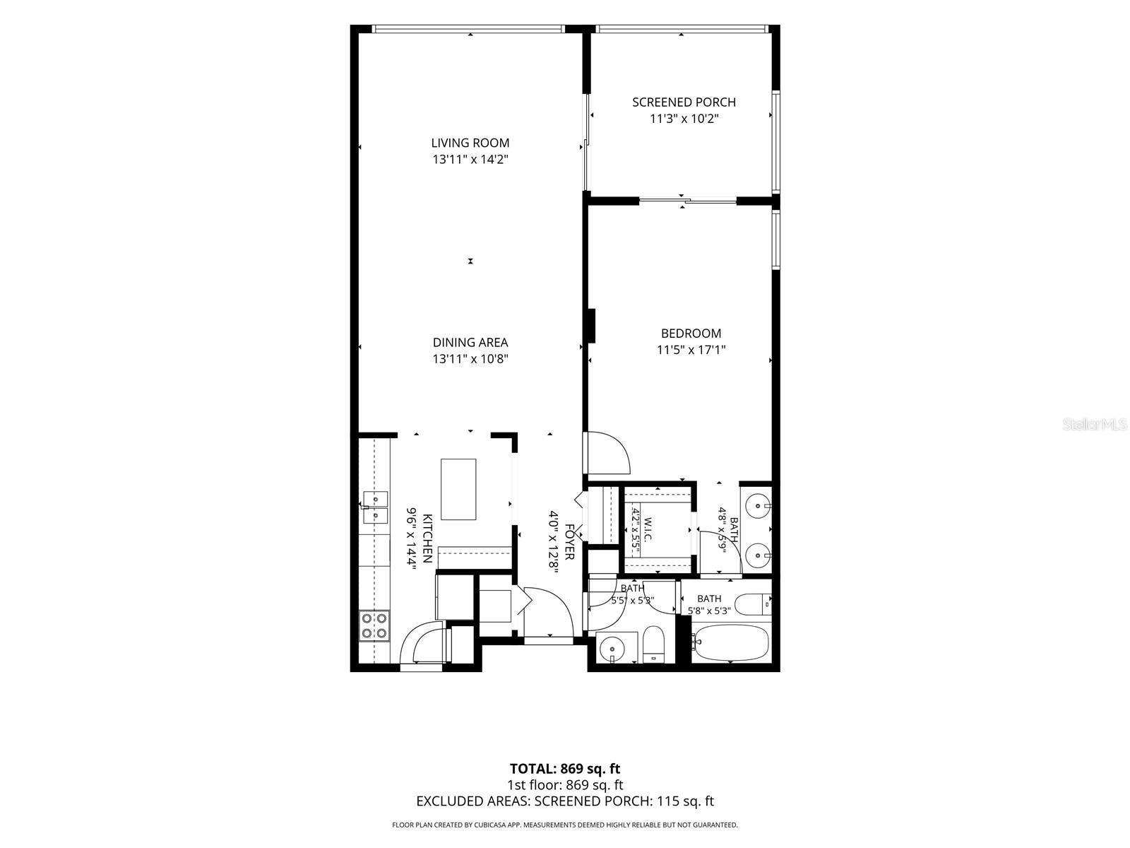 7400 SUN ISLAND DRIVE S, #709, South Pasadena, FL 33707