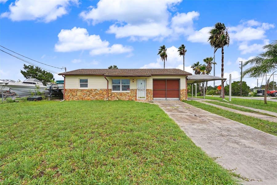 Property photo for 4093 FLAMINGO BOULEVARD, Hernando Beach, FL