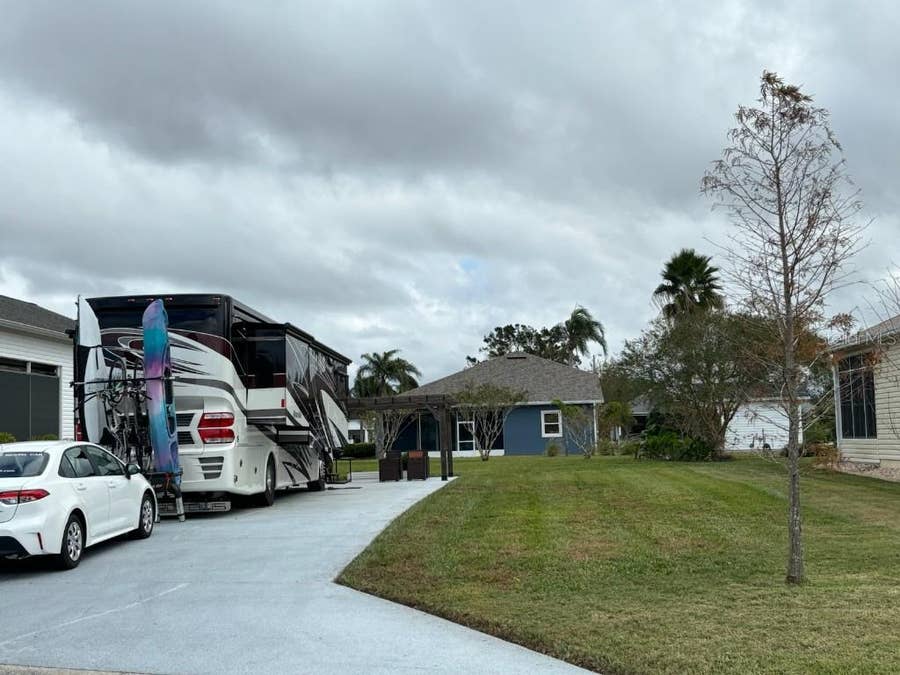 Property photo for 1098 MOTORCOACH DRIVE, Polk City, FL