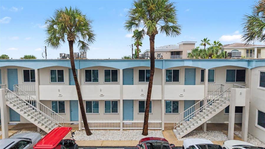 Property photo for 2110 GULF BOULEVARD, #9, Indian Rocks Beach, FL