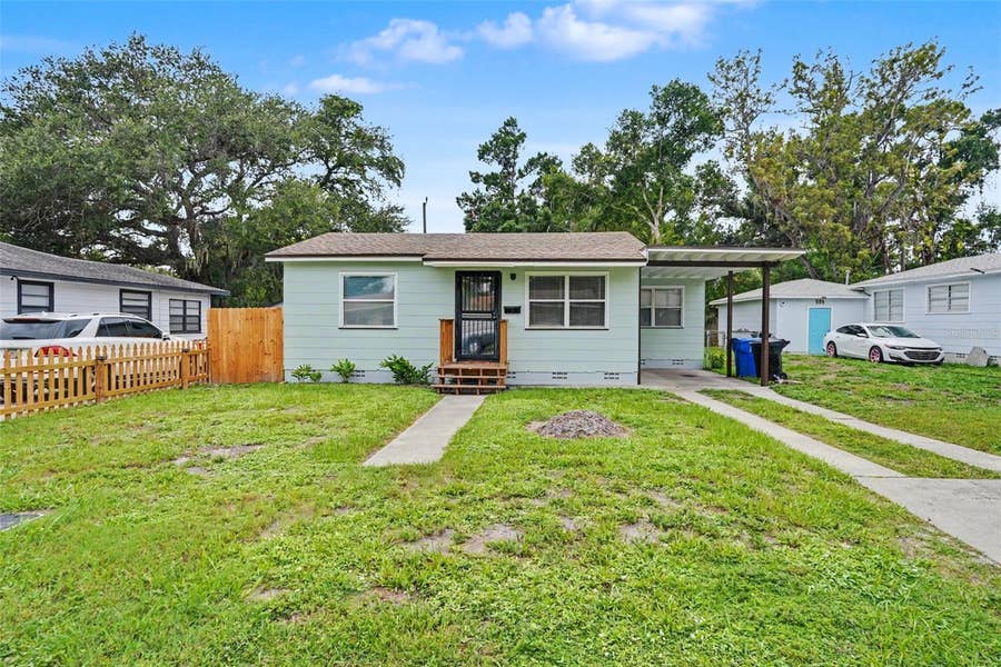 Property photo for 2311 35TH STREET S, St Petersburg, FL