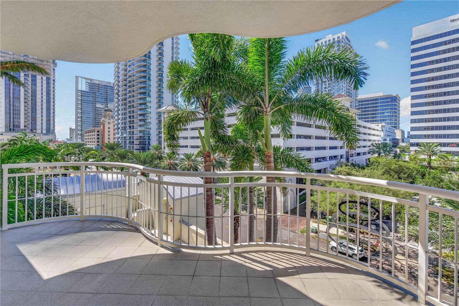 180 BEACH DRIVE NE, #502, St Petersburg, FL 33701 Guest Suite 1 Balcony