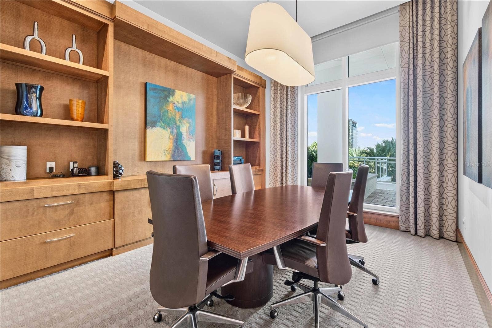 180 BEACH DRIVE NE, #502, St Petersburg, FL 33701 Community Board Room