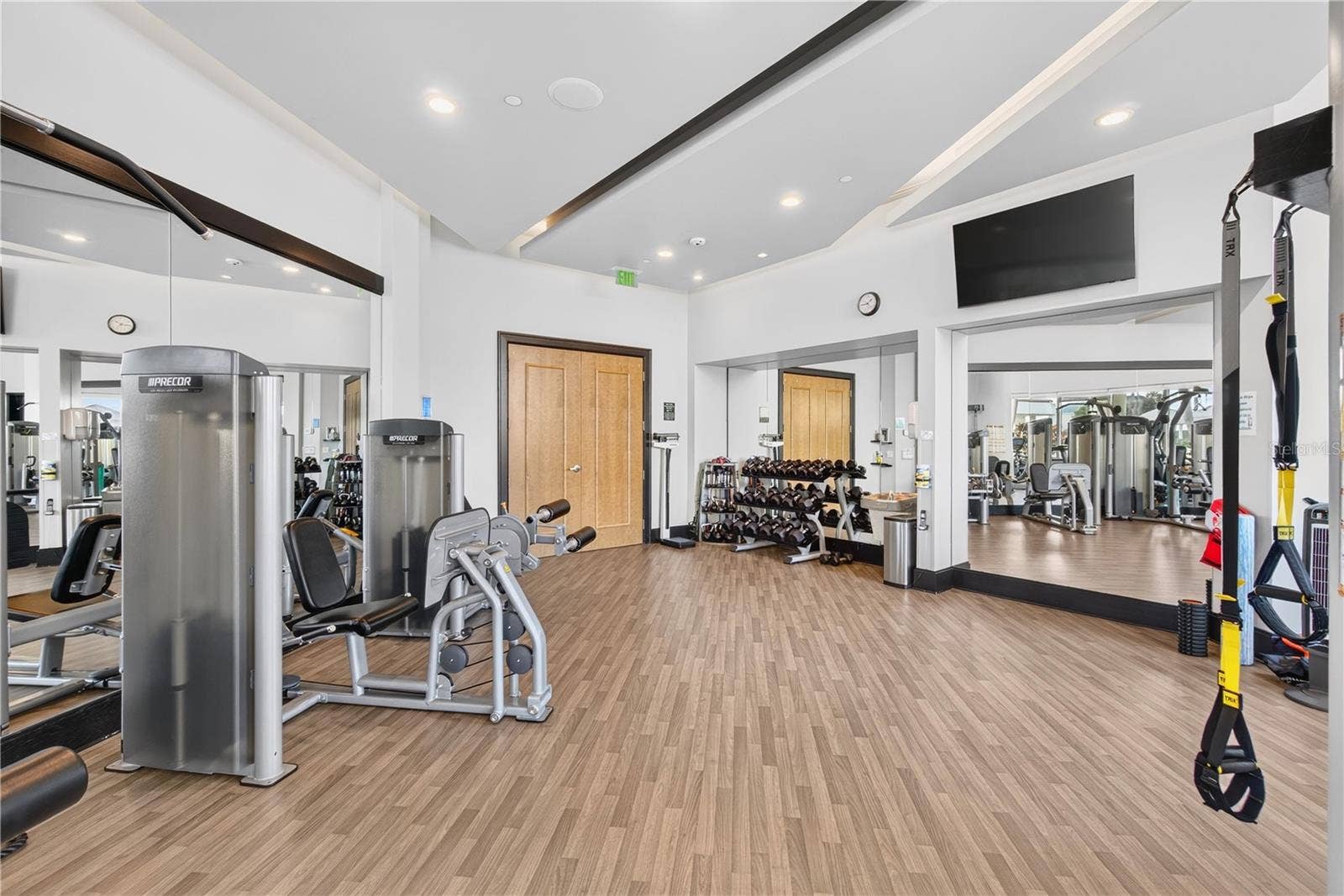 180 BEACH DRIVE NE, #502, St Petersburg, FL 33701 Fitness Center