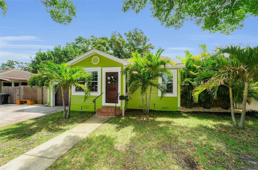 Property photo for 3021 15TH STREET N, St Petersburg, FL